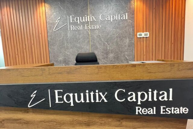Equitix Capital Real Estate
