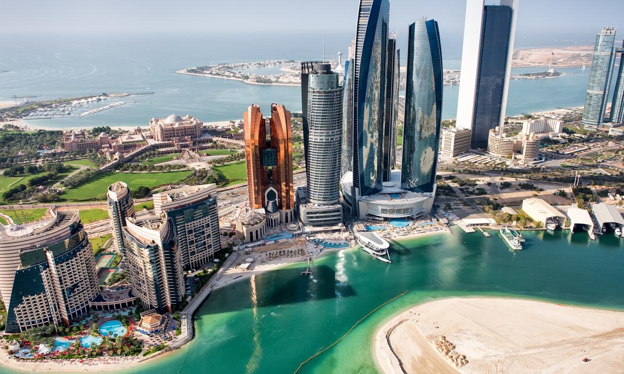 Abu Dhabi named world's safest city — where does Tel Aviv rank? 1 abb