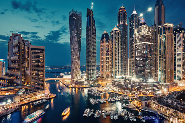 dubai general marina article